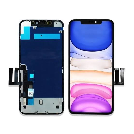 I PHONE 11 DISPLAY LCD   APPLE ORGNIAL