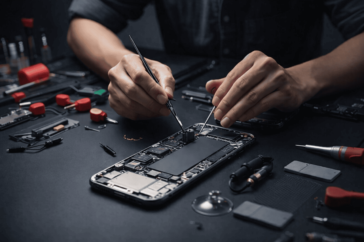 Phone Repair