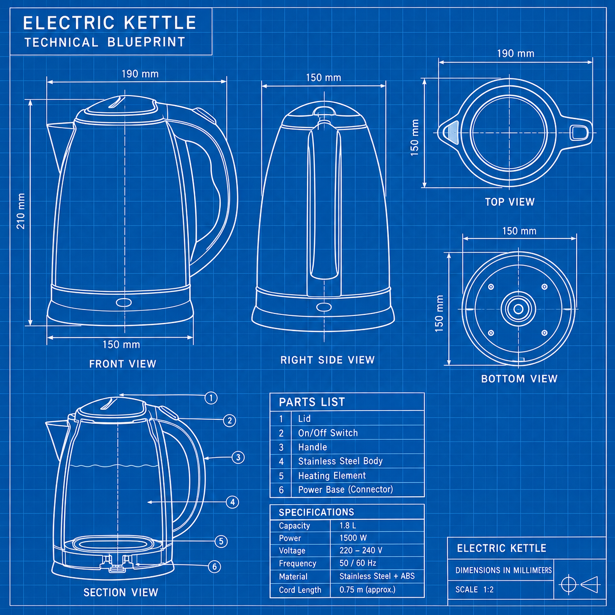 Electric Kettle