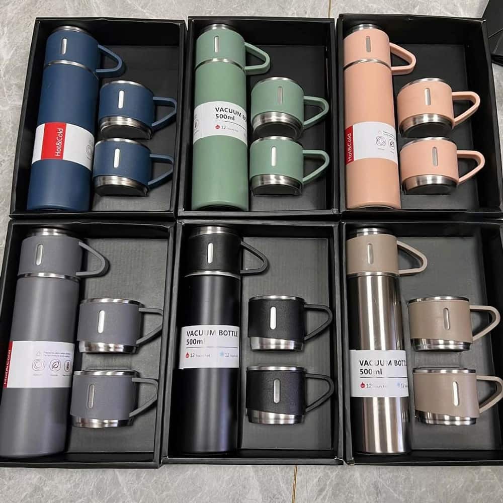 Vacuum Flask & Thermos
