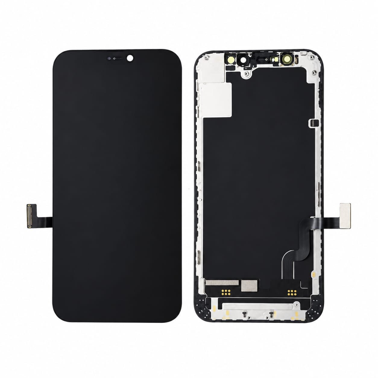 I Phone 12 mini display