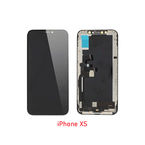 I Phone XS Max Disply
